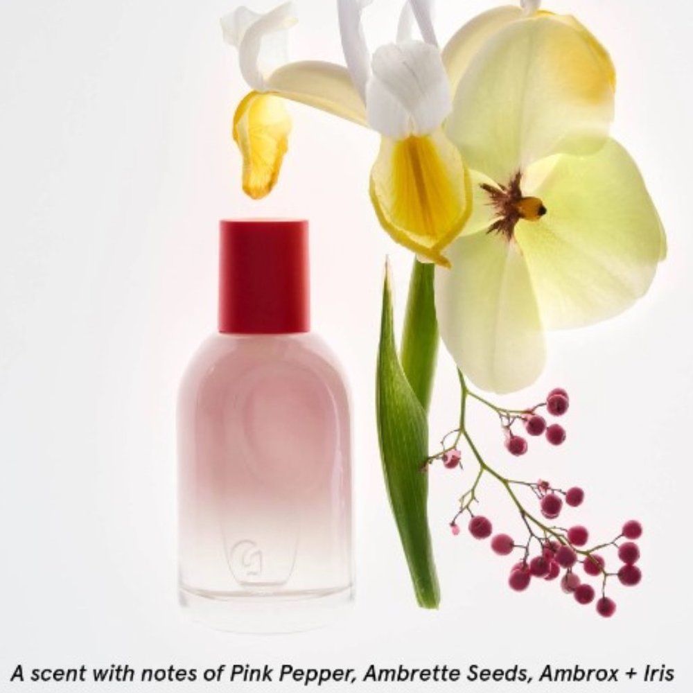 GLOSSIER YOU Perfume 50ml Eau de Parfum NIB
